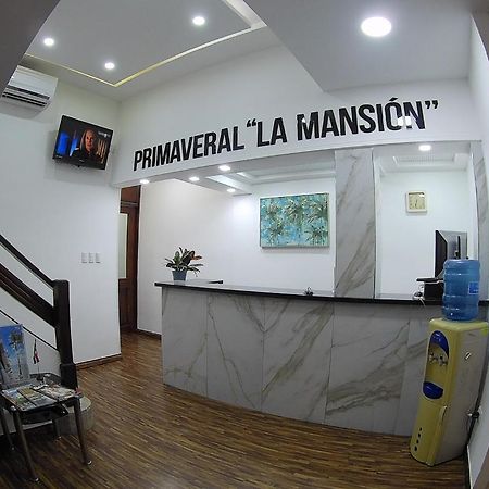 Hotel Primaveral - Mansion, S.D. سانتو دومينجو المظهر الخارجي الصورة
