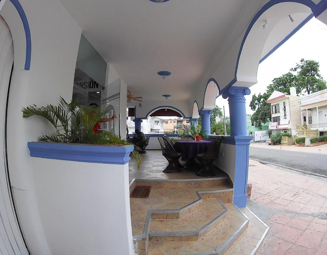 Hotel Primaveral - Mansion, S.D. سانتو دومينجو المظهر الخارجي الصورة