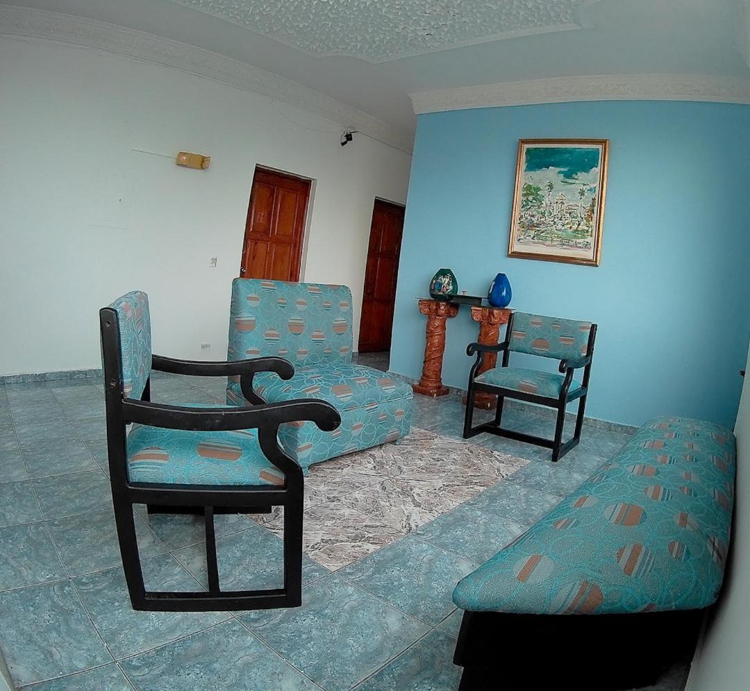 Hotel Primaveral - Mansion, S.D. سانتو دومينجو المظهر الخارجي الصورة