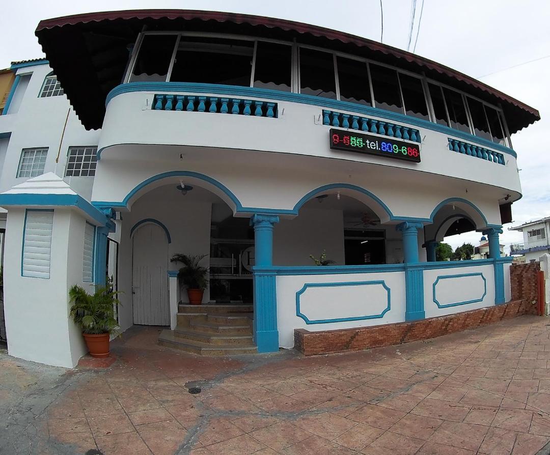 Hotel Primaveral - Mansion, S.D. سانتو دومينجو المظهر الخارجي الصورة