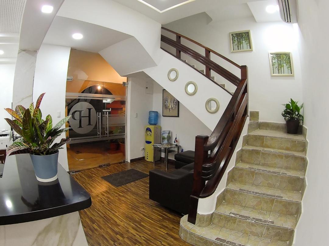 Hotel Primaveral - Mansion, S.D. سانتو دومينجو المظهر الخارجي الصورة