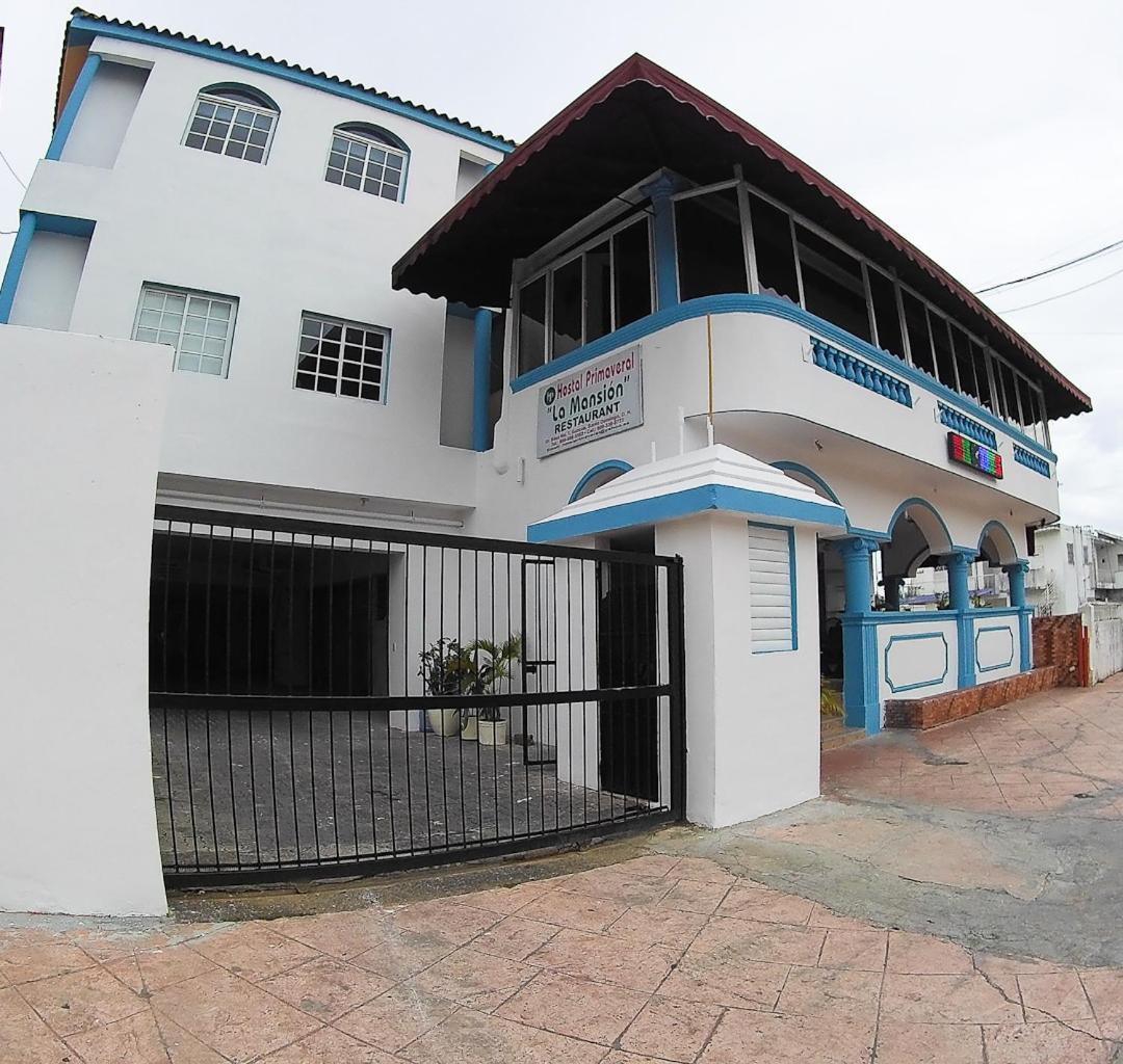 Hotel Primaveral - Mansion, S.D. سانتو دومينجو المظهر الخارجي الصورة