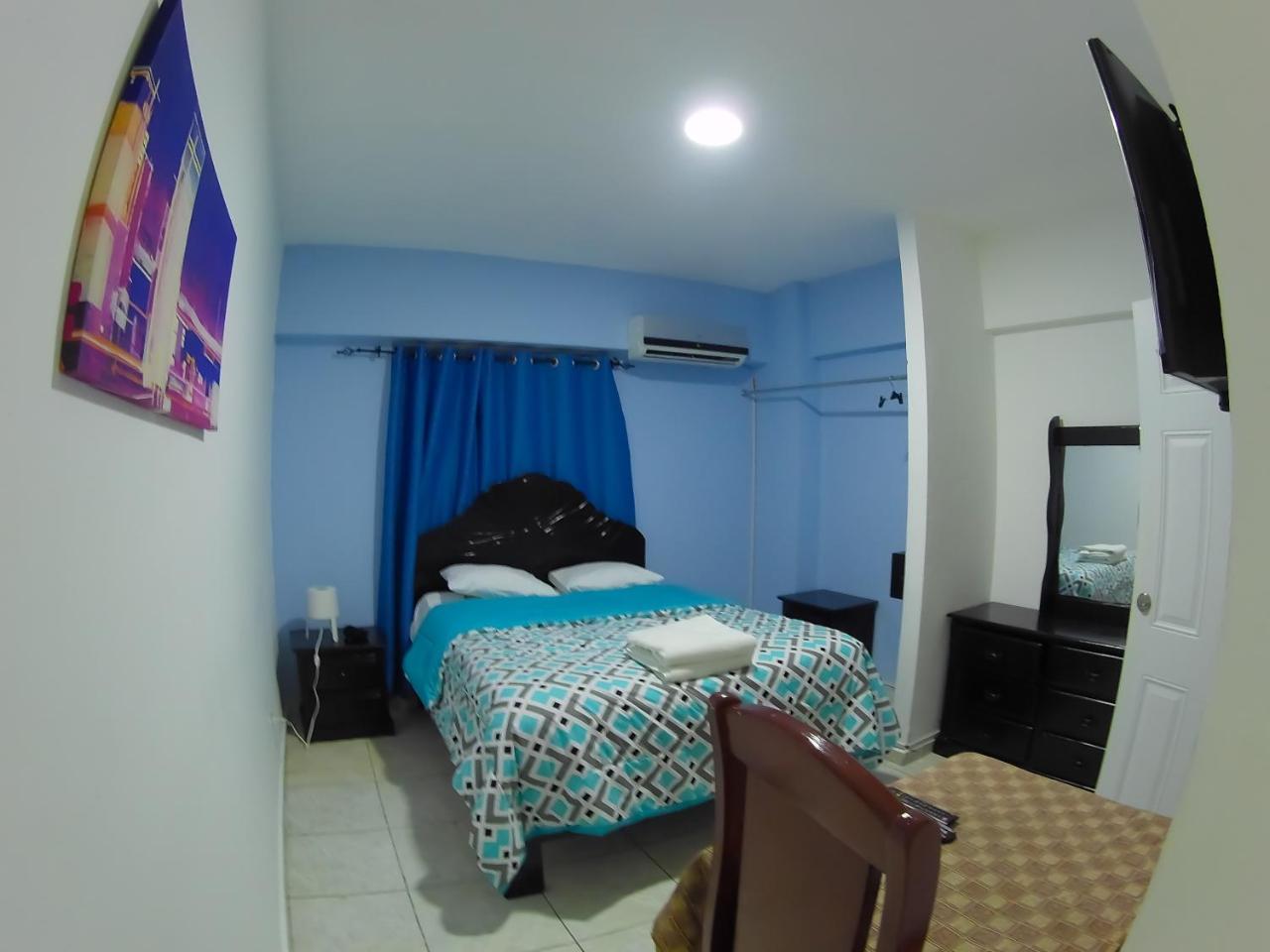 Hotel Primaveral - Mansion, S.D. سانتو دومينجو المظهر الخارجي الصورة